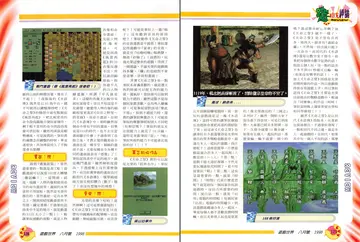 遊戲世界 第169期・遊戲評論 p.128-129（報導）