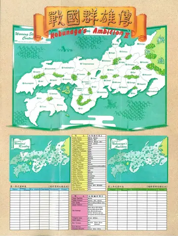 歐風軟體（地圖）