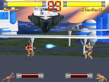 遊戲畫面