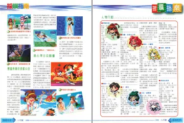 遊戲世界 第169期・採購指南 p.54-55（報導）